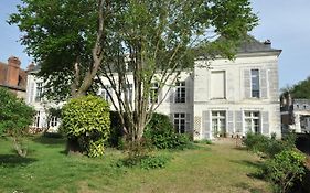 Vendome au bord du Loir